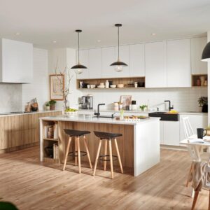 Scandinavian Kitchen Set