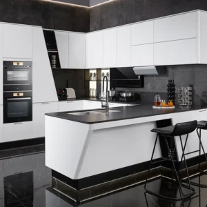 Modern Kitchen Set